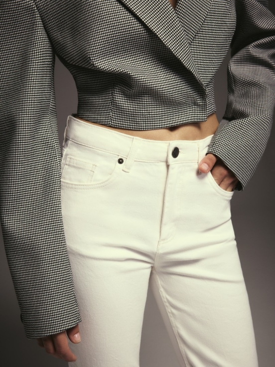 Джинсы GIRLFRIEND WHITE за 16 030 рублей