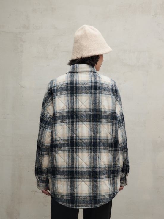 Купить Утепленная рубашка BOY