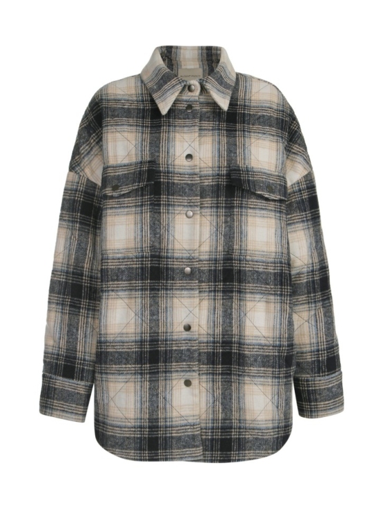 Купить Утепленная рубашка BOY цвет синий