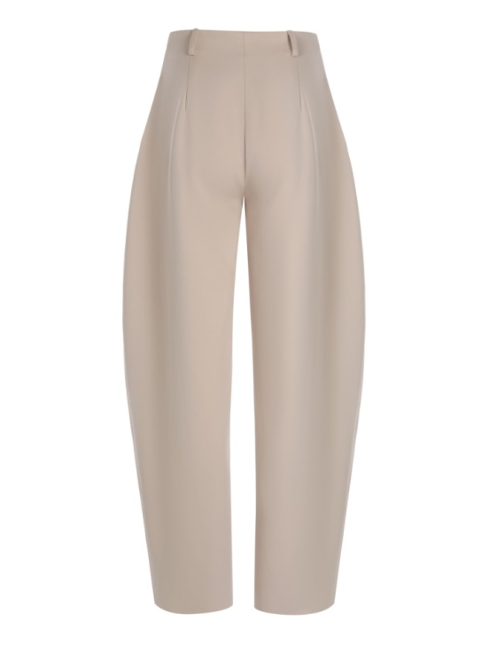 Купить Брюки ST. HONORE цвет бежевый за 15 330 рублей