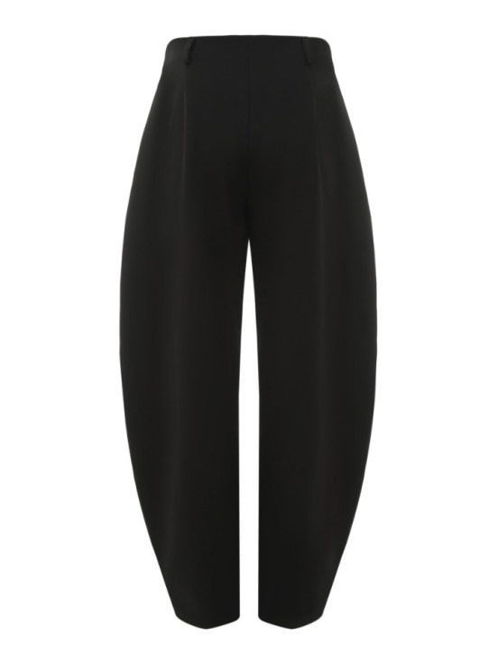 Купить Брюки ST. HONORE цвет черный за 15 330 рублей