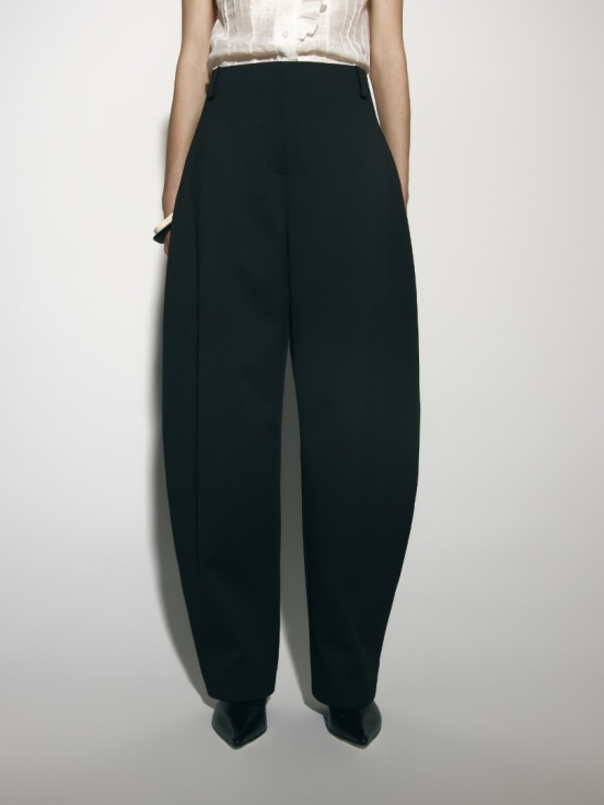 Брюки ST. HONORE цвет черный