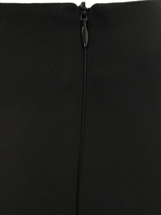 Купить Брюки узкие ST. HONORE цвет черный за 13 930 рублей