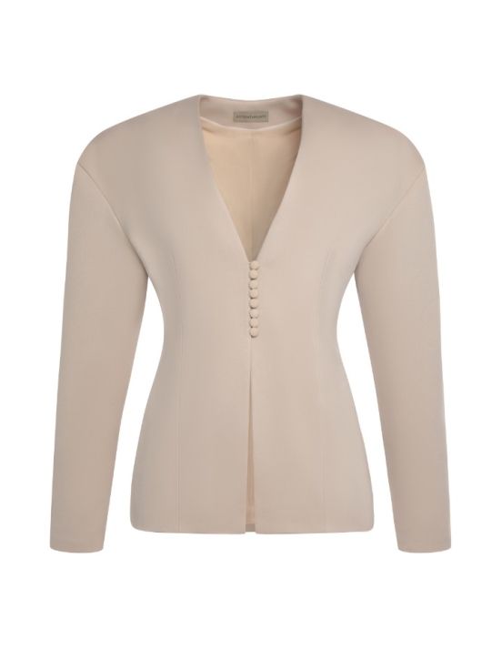 Жакет ST. HONORE цвет бежевый за 27 930 рублей