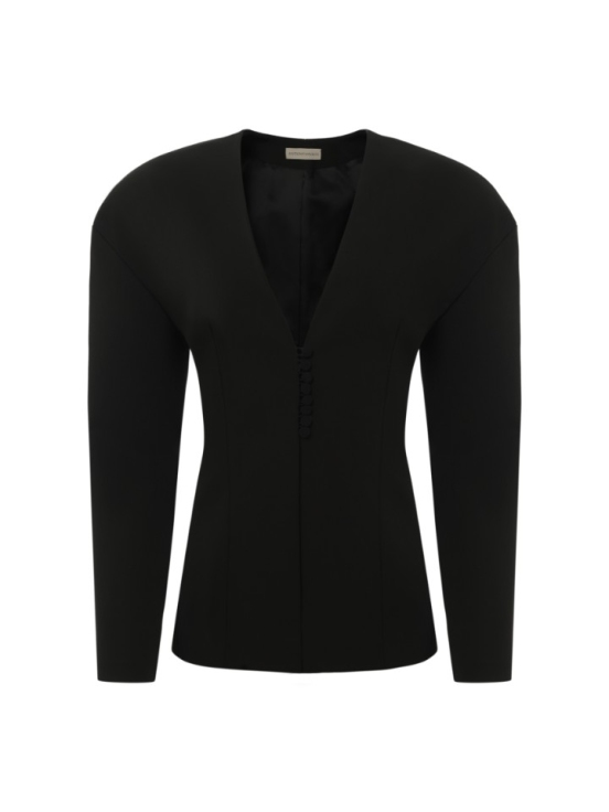 Жакет ST. HONORE цвет черный за 27 930 рублей