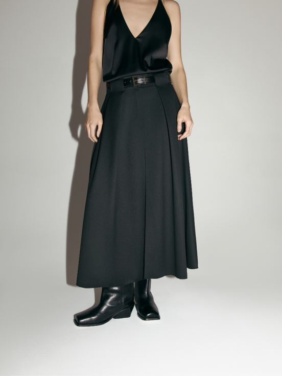 Юбка ST. HONORE цвет черный