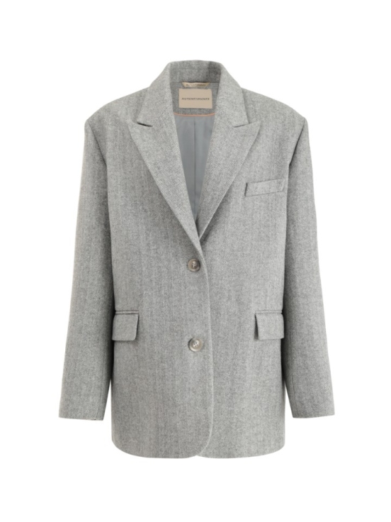 Купить Бушлат MAJESTIC GRAY цвет серый