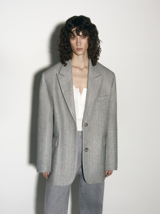 Купить Бушлат MAJESTIC GRAY