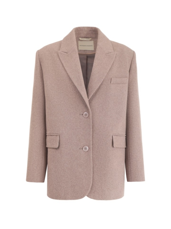 Бушлат MAJESTIC PEACH цвет пудровый за 31 430 рублей