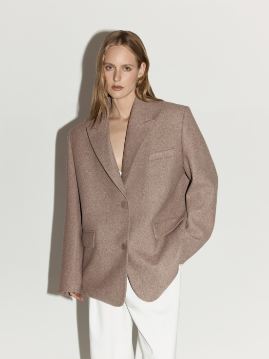 Бушлат MAJESTIC PEACH