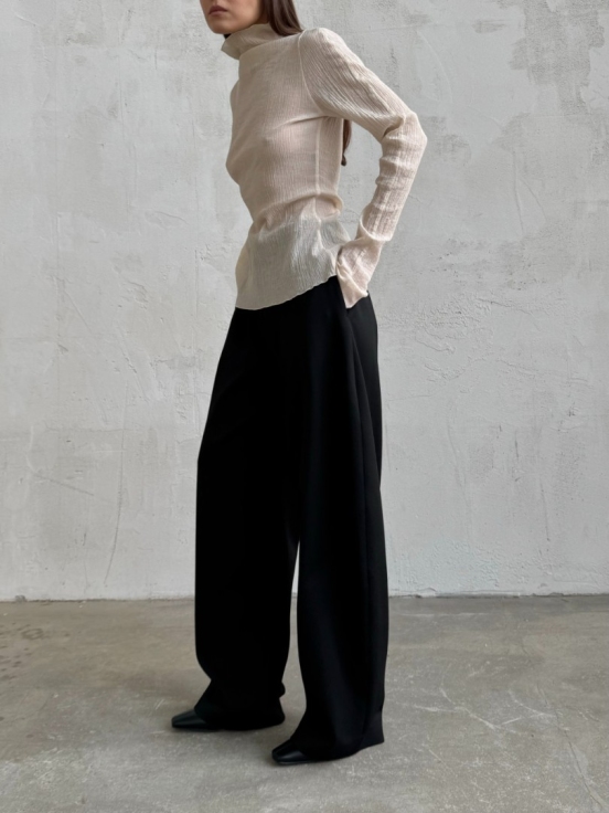 Лонгслив DUNE цвет экрю