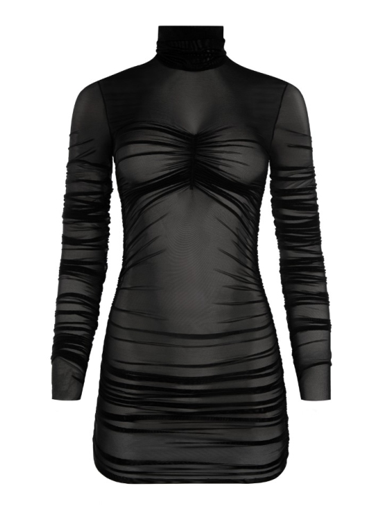 Лонгслив NEO-NOIR цвет черный за 5 370 рублей