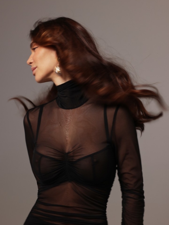 Купить Лонгслив NEO-NOIR