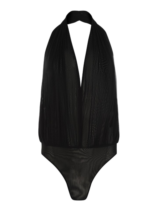 Купить Боди LUST цвет черный