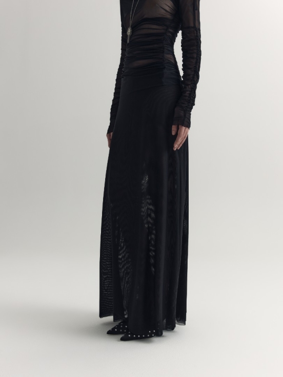 Юбка FATALE цвет черный