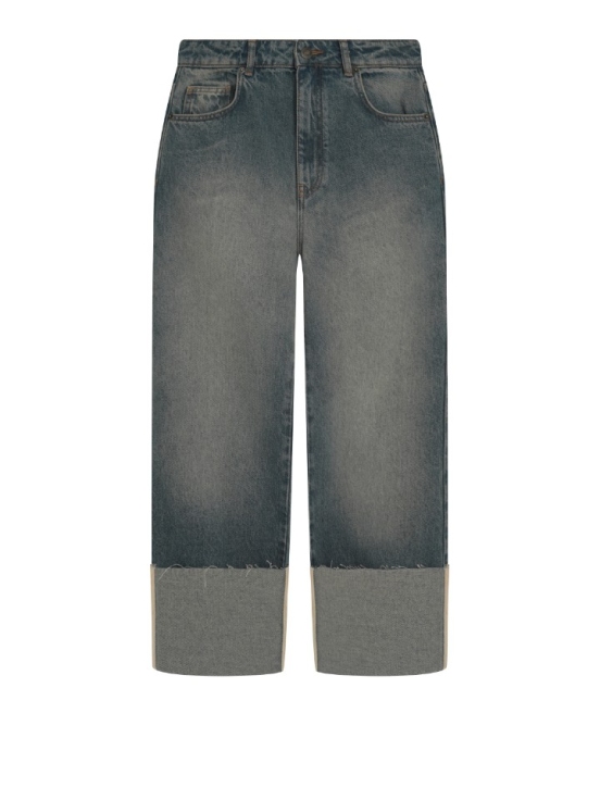 Джинсы GIGOLO цвет голубой за 17 430 рублей