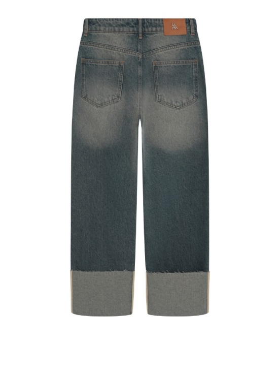 Купить Джинсы GIGOLO цвет голубой за 17 430 рублей