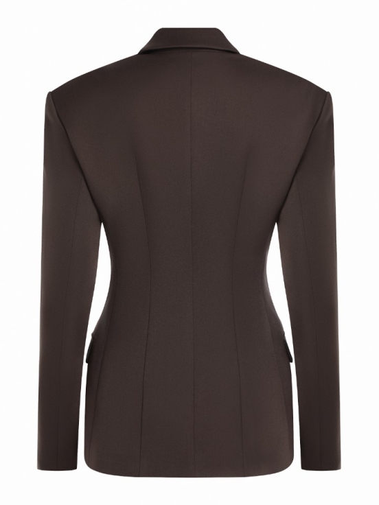 Купить Жакет BAILEYS цвет коричневый за 29 330 рублей