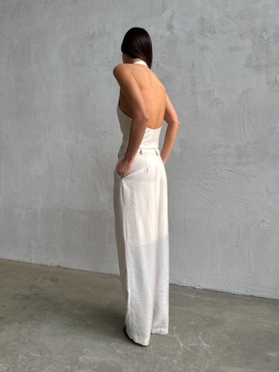 Брюки CHELSEA цвет бежевый