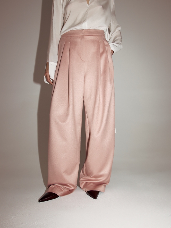 Брюки COSMO цвет розовый