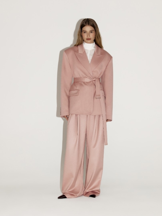 Жакет COSMO цвет розовый