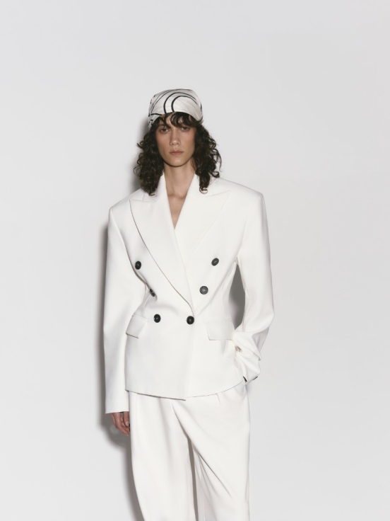 Жакет DANDY цвет белый