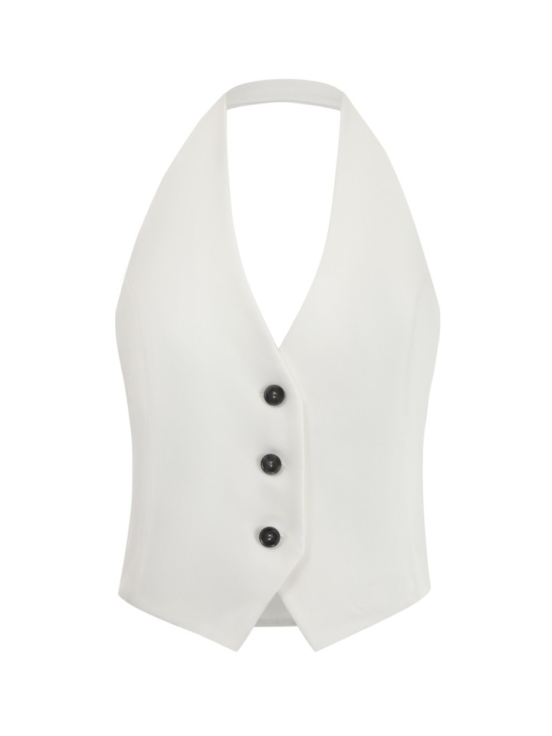 Жилет DANDY цвет белый за 18 830 рублей