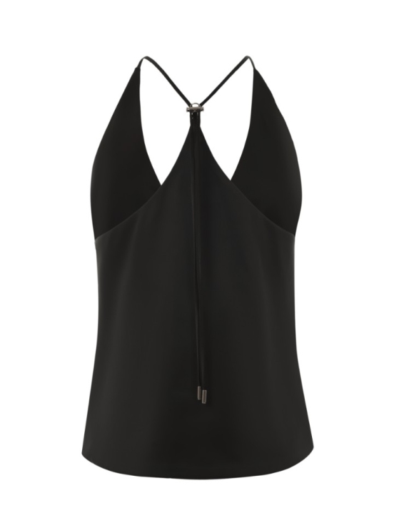 Купить Топ CARREY цвет черный за 9 540 рублей