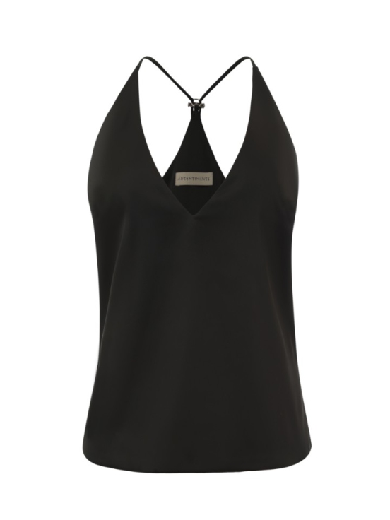 Топ CARREY цвет черный за 9 540 рублей