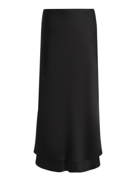 Юбка CARREY цвет черный за 11 940 рублей