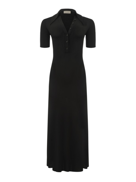 Платье BREEZE DARK цвет черный за 29 900 рублей