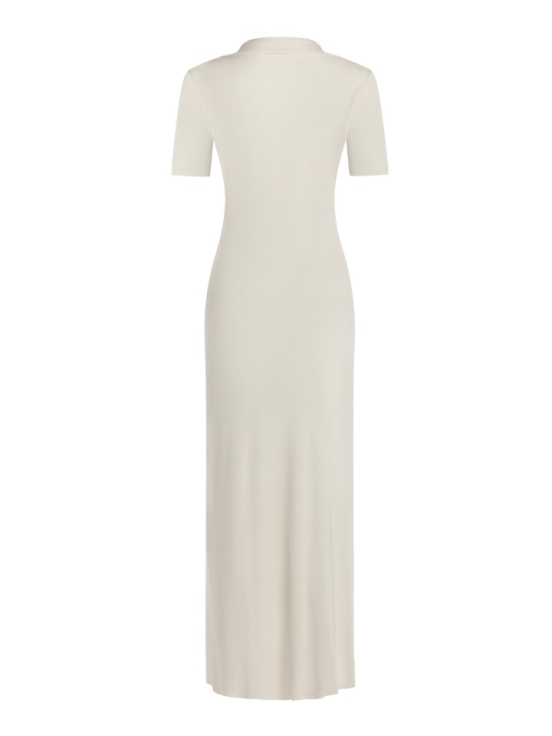 Купить Платье BREEZE MILK цвет молочный за 29 900 рублей