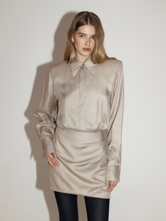 Платье HARMONY COLD