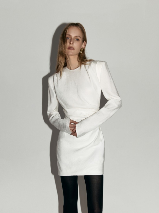 Платье STARFIRE цвет белый