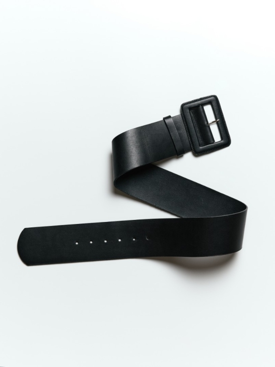 Ремень широкий