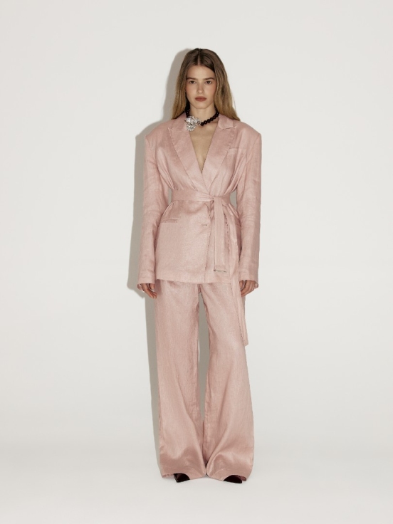 Жакет SORBET цвет розовый