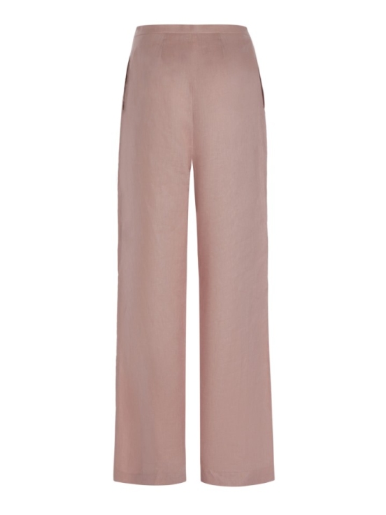 Купить Брюки SORBET цвет розовый за 21 900 рублей