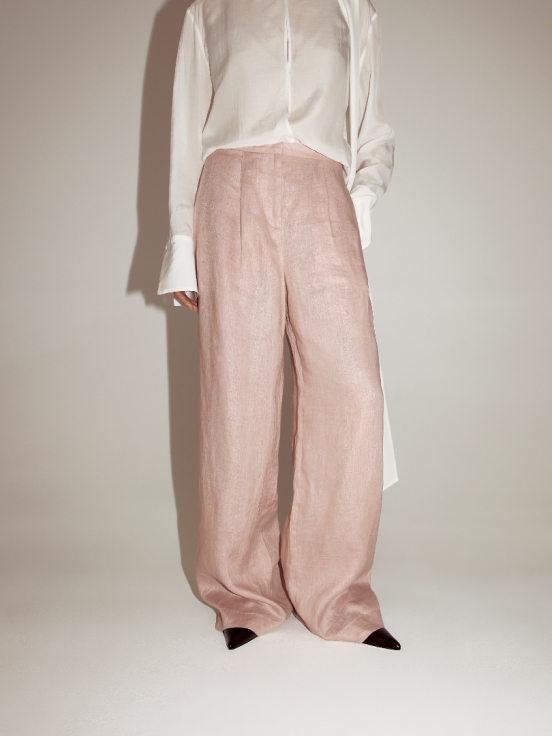 Брюки SORBET цвет розовый