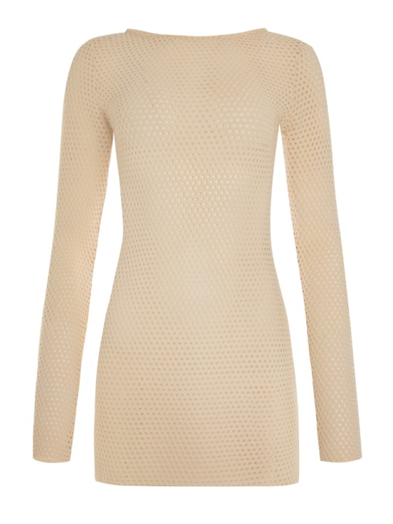 Платье ST.BARTH цвет бежевый за 19 900 рублей