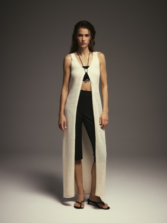 Топ-жилет ST.BARTH