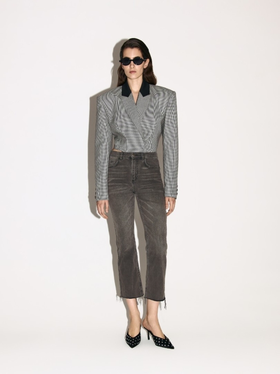 Джинсы GIRLFRIEND