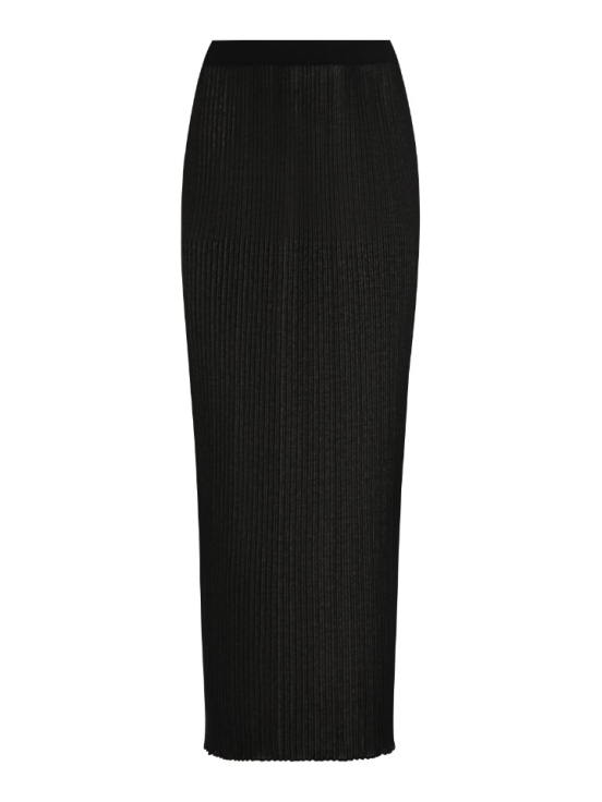 Юбка MIDNIGHT цвет черный за 6 570 рублей