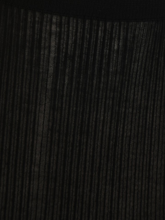 Купить Юбка MIDNIGHT цвет черный за 6 570 рублей