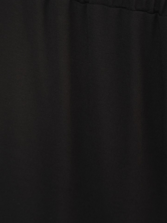 Купить Брюки ESSENCE цвет черный за 13 900 рублей