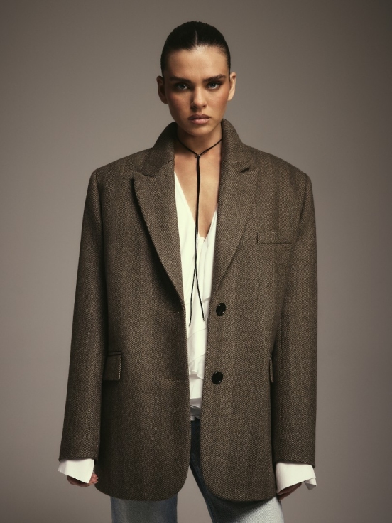 Бушлат DEAUVILLE цвет хаки