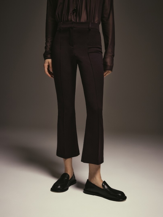 Брюки MARQUISE цвет сиреневый за 19 900 рублей