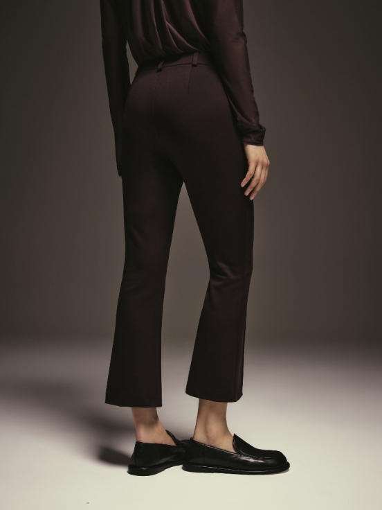 Купить Брюки MARQUISE цвет сиреневый за 19 900 рублей