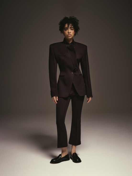 Брюки MARQUISE цвет сиреневый