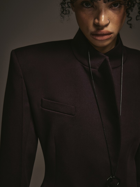 Купить Жакет MARQUISE цвет сиреневый