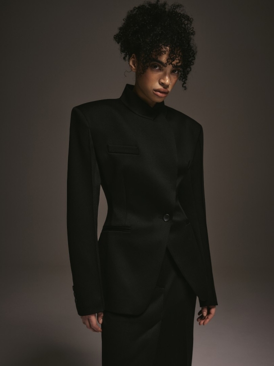 Жакет MARQUISE цвет черный